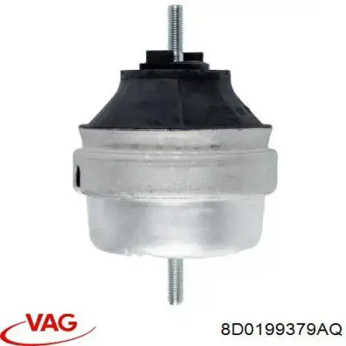 Ліва подушка двигуна VAG 8D0199379AQ ціна, від 28.98 USD