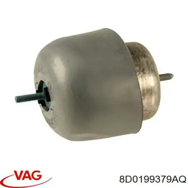 Ліва подушка двигуна VAG 8D0199379AQ ціна, від 28.98 USD