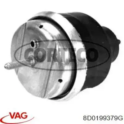 Купити 8D0199379G VAG Подушка (опора) двигуна, ліва
