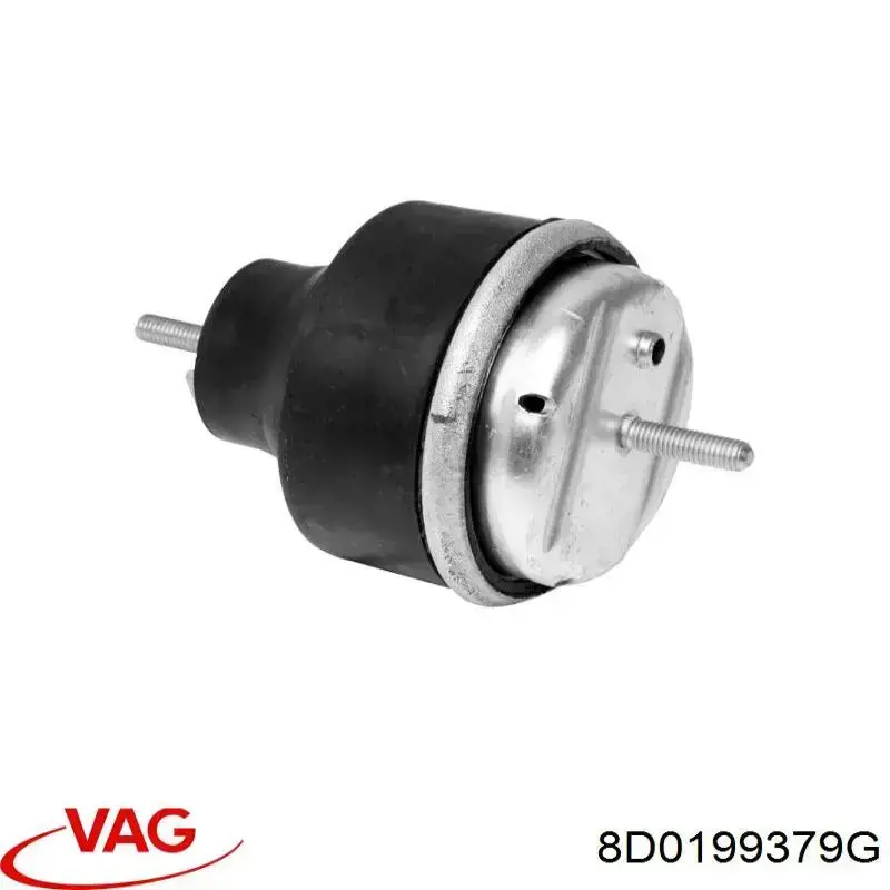 8D0199379G VAG Ліва опора двигуна