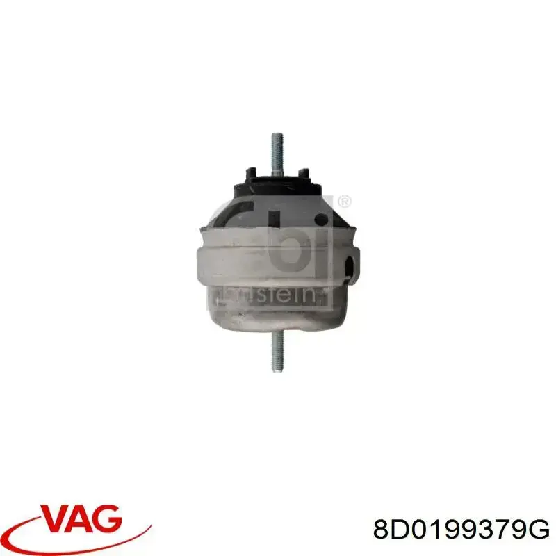 Ліва подушка двигуна VAG 8D0199379G ціна, від 26.75 USD