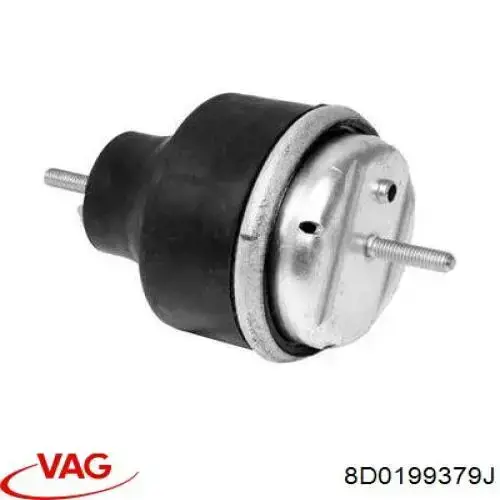 Ліва подушка двигуна VAG 8D0199379J ціна, від 22.66 USD