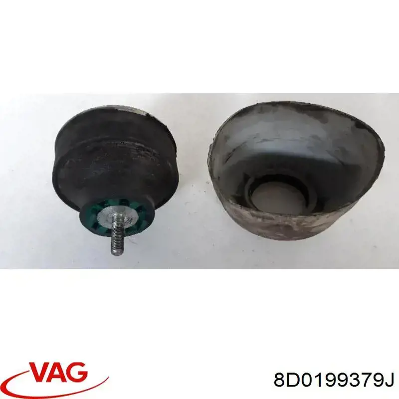 Ліва подушка двигуна VAG 8D0199379J ціна, від 22.66 USD