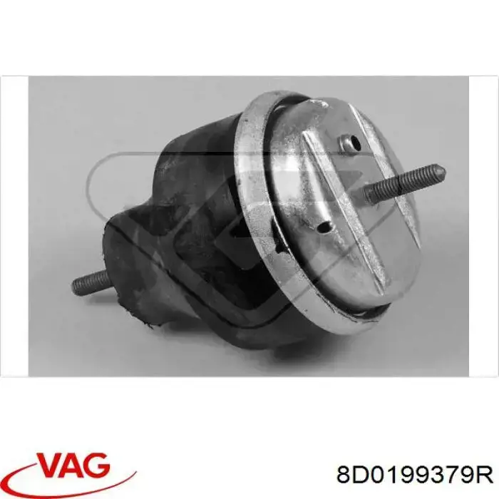 Ліва подушка двигуна VAG 8D0199379R ціна, від 26.75 USD