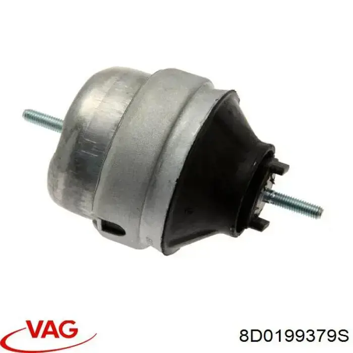 8D0199379S VAG Ліва опора двигуна