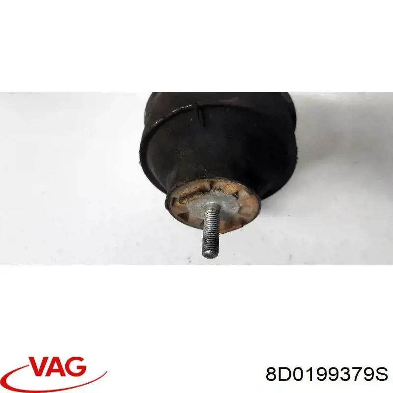 Купити 8D0199379S VAG Подушка (опора) двигуна, ліва