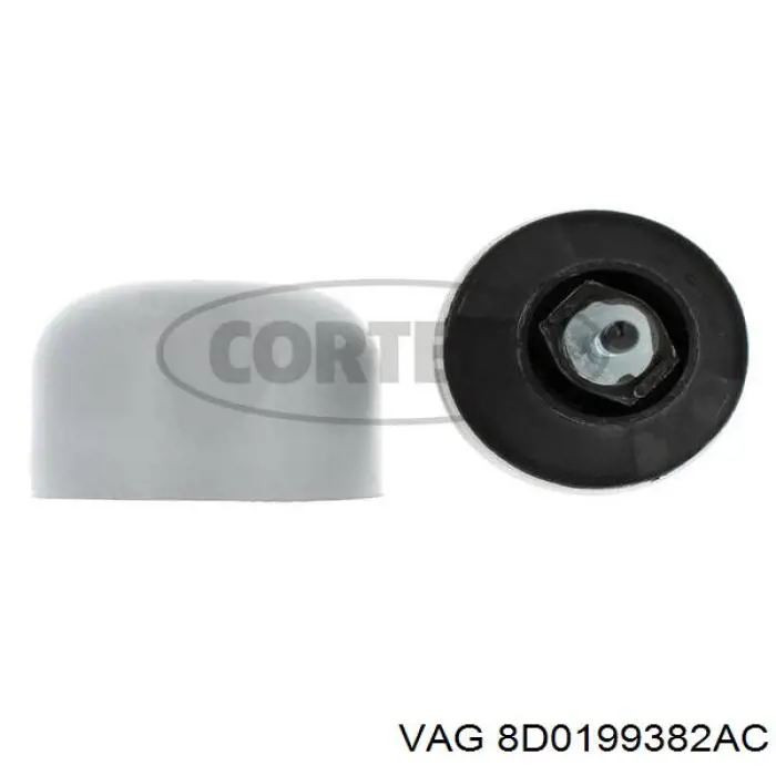 Права подушка двигуна VAG 8D0199382AC ціна, від 29.43 USD