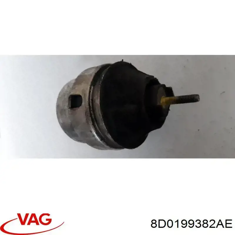 Права подушка двигуна VAG 8D0199382AE ціна, від 27.48 USD