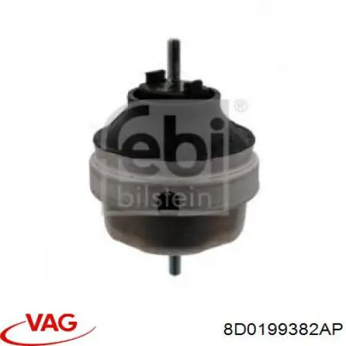Права опора двигуна VAG 8D0199382AP