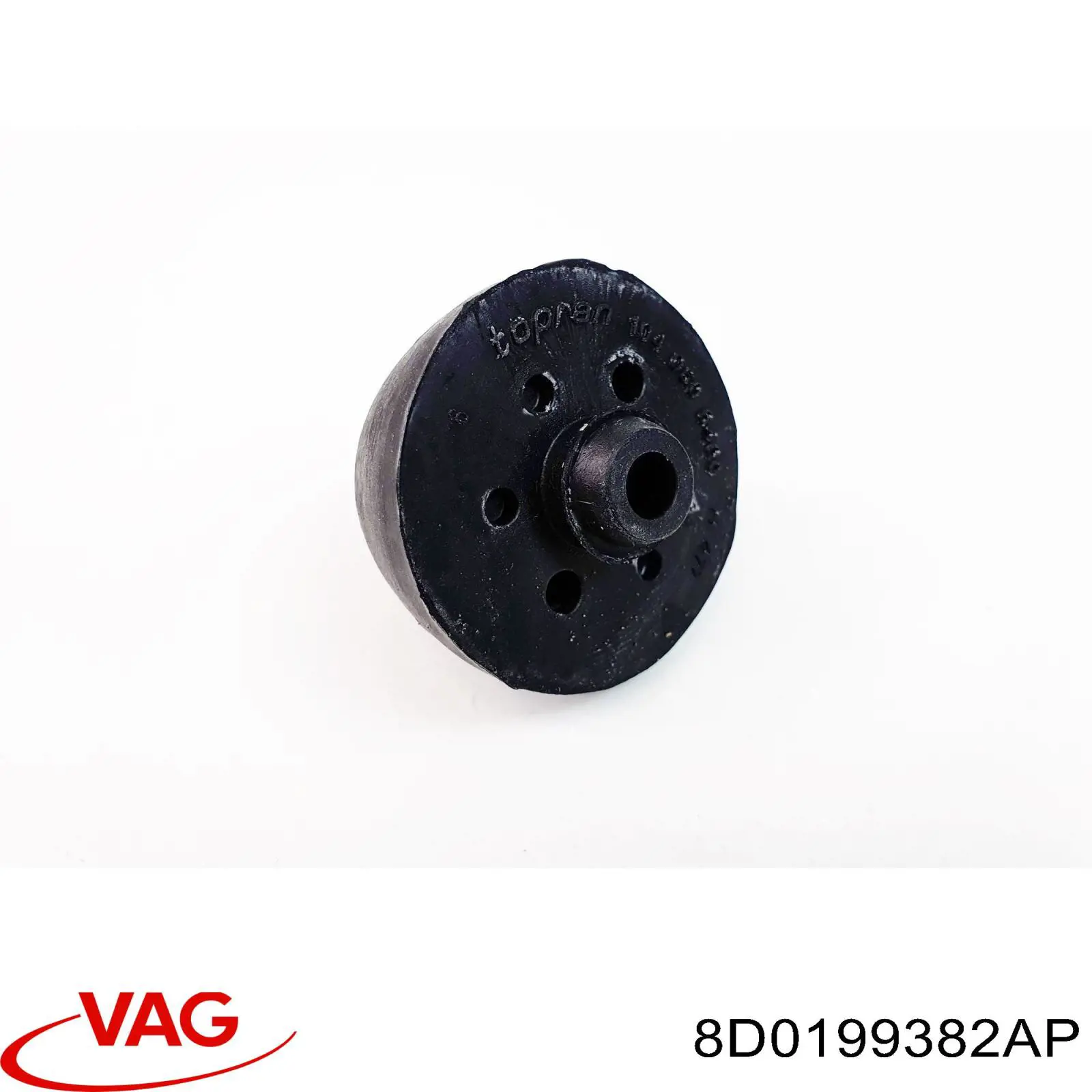 Купити 8D0199382AP VAG Подушка (опора) двигуна, права