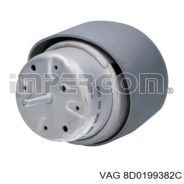 Купити 8D0199382C VAG Подушка (опора) двигуна, права