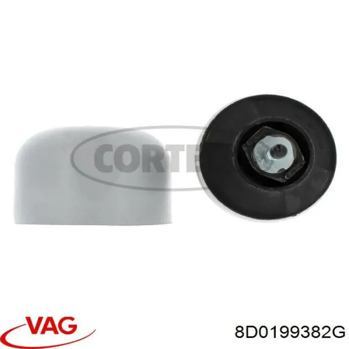 Права подушка двигуна VAG 8D0199382G ціна, від 28.68 USD