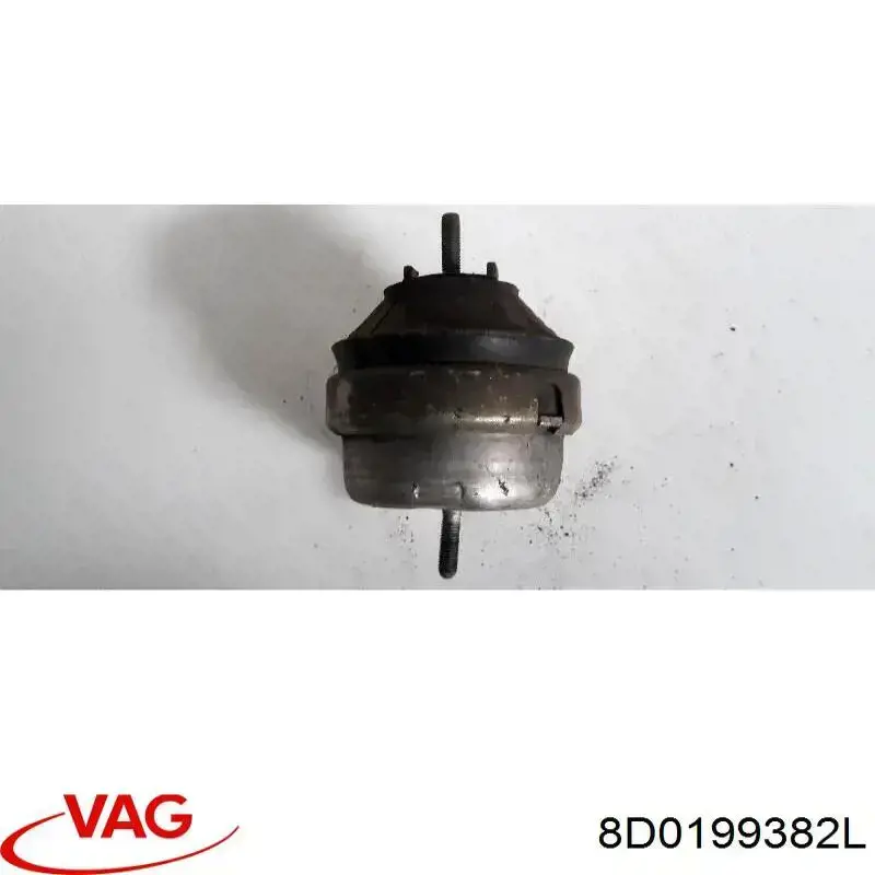 Подушка (опора) двигуна, права 8D0199382L VAG