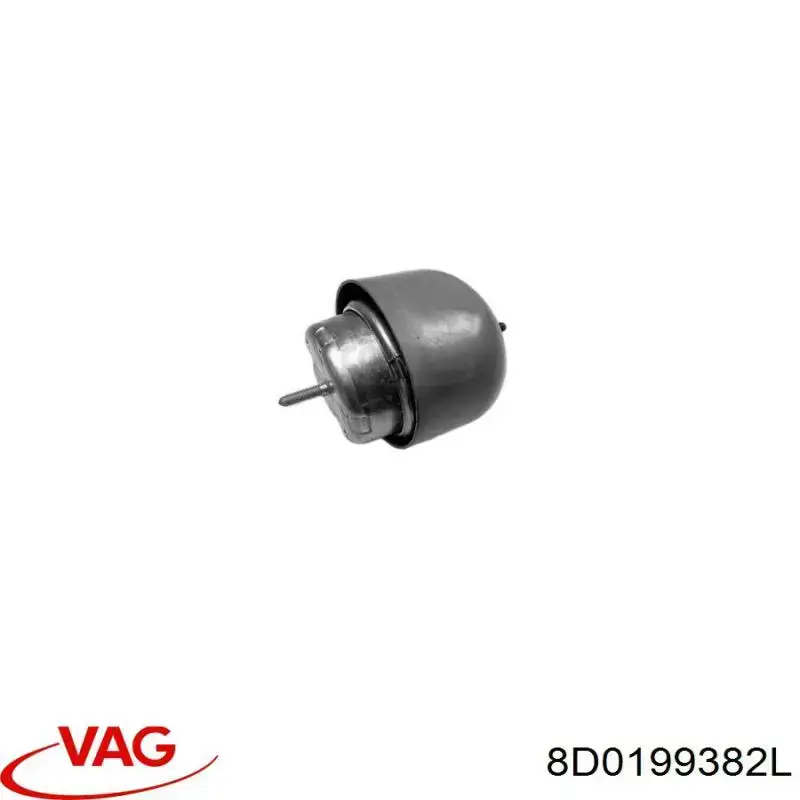 Права опора двигуна VAG 8D0199382L