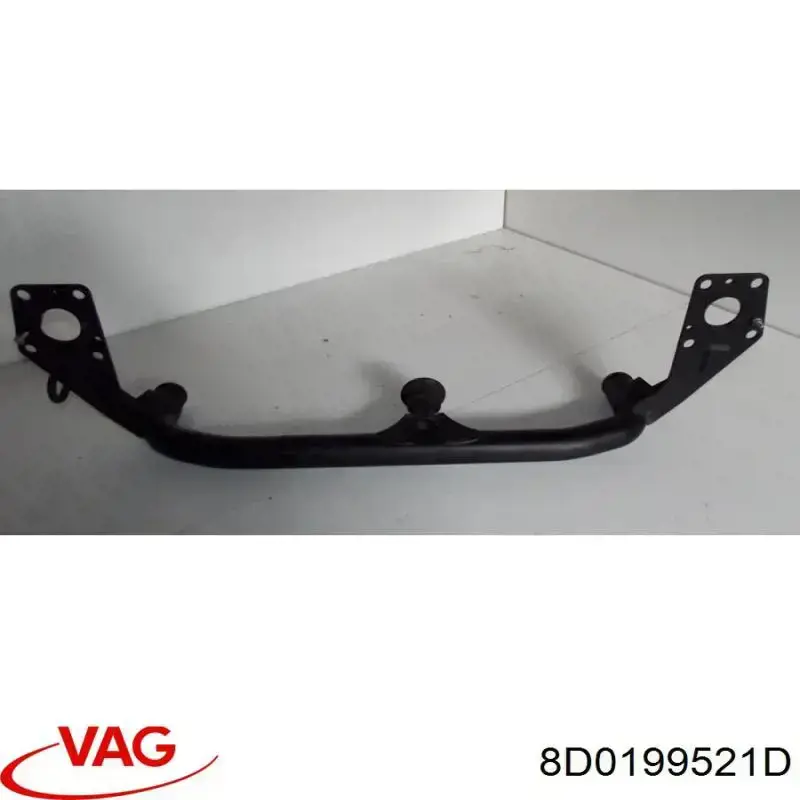 Купити 8D0199521D VAG Балка кріплення двигуна