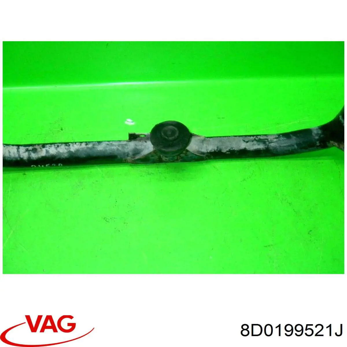 8D0199521J VAG Підрамник двигуна