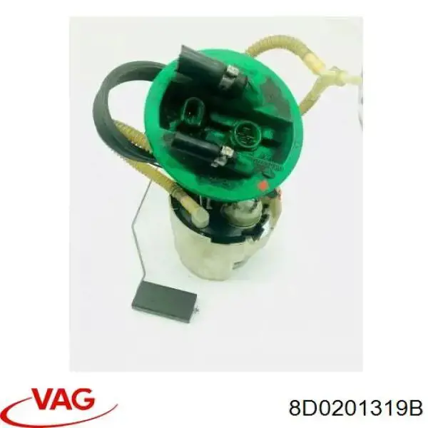  VAG 8D0201319B ціна, від 57.01 USD