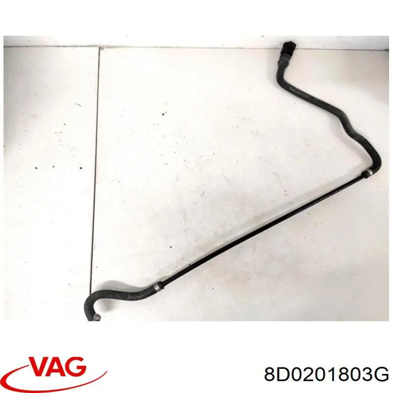 Абсорбер парів 8D0201803G VAG