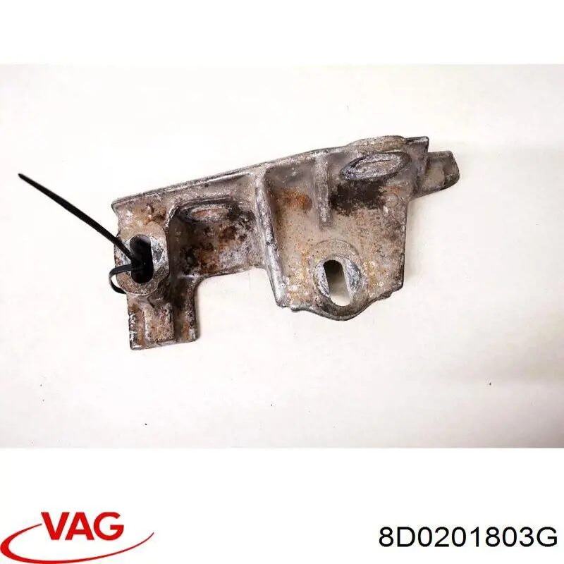 Купити 8D0201803G VAG Абсорбер парів