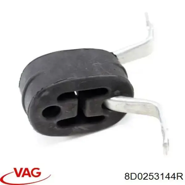 Подушка кріплення глушника VAG 8D0253144R