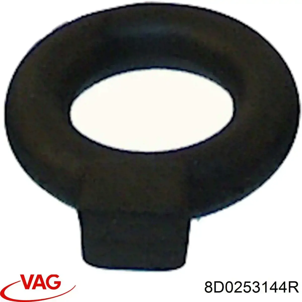 Подушка глушника 8D0253144R VAG