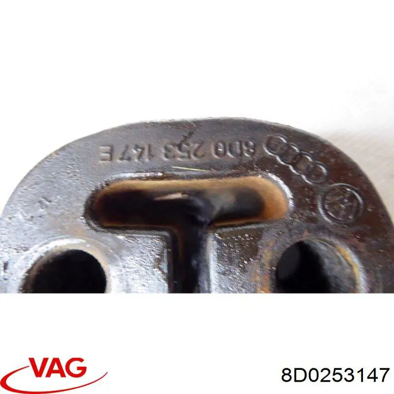  VAG 8D0253147 ціна, від 5.08 USD