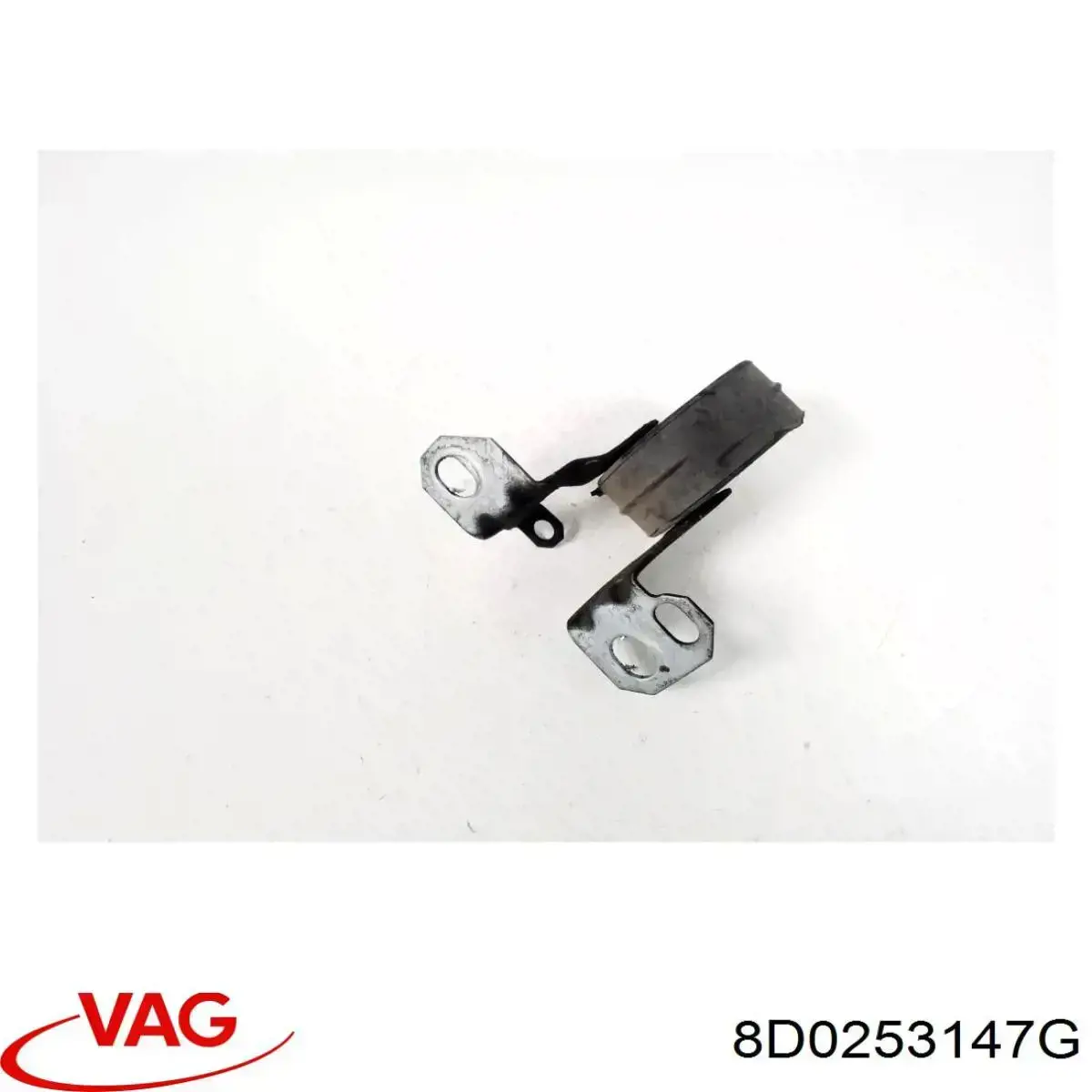 8D0253147G VAG подушка кріплення глушника