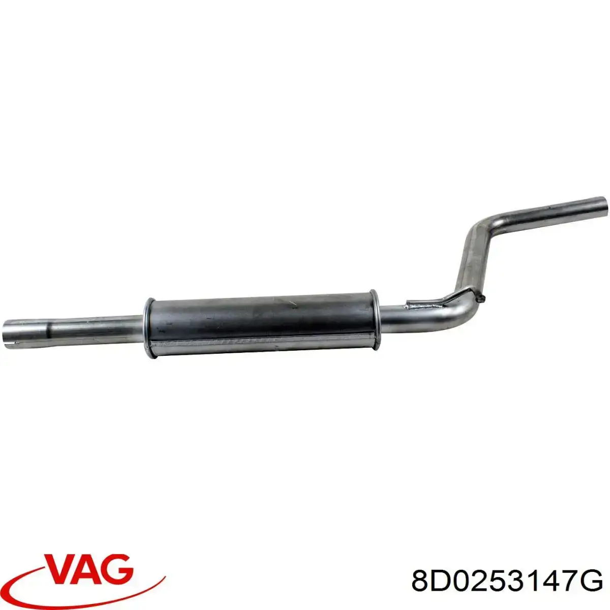 Подушка кріплення глушника VAG 8D0253147G ціна, від 2.20 USD
