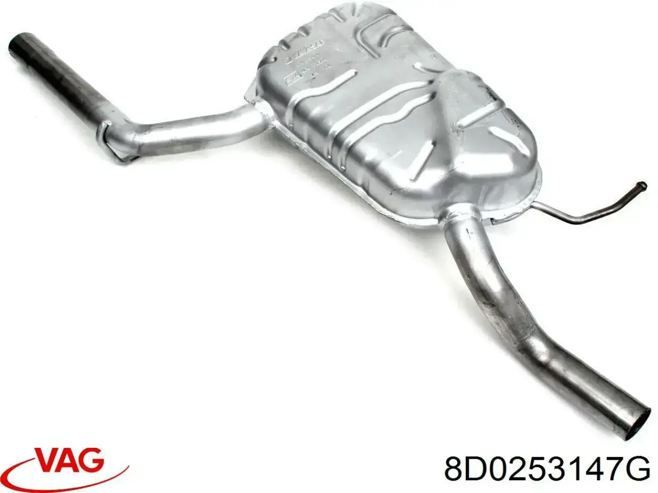 Подушка кріплення глушника VAG 8D0253147G