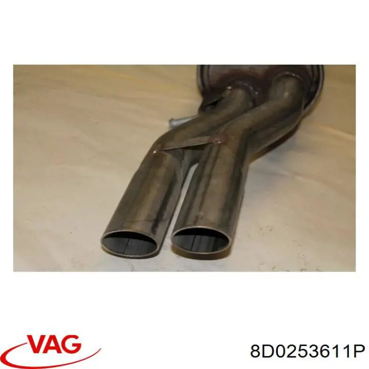  VAG 8D0253611P ціна, від 33.86 USD