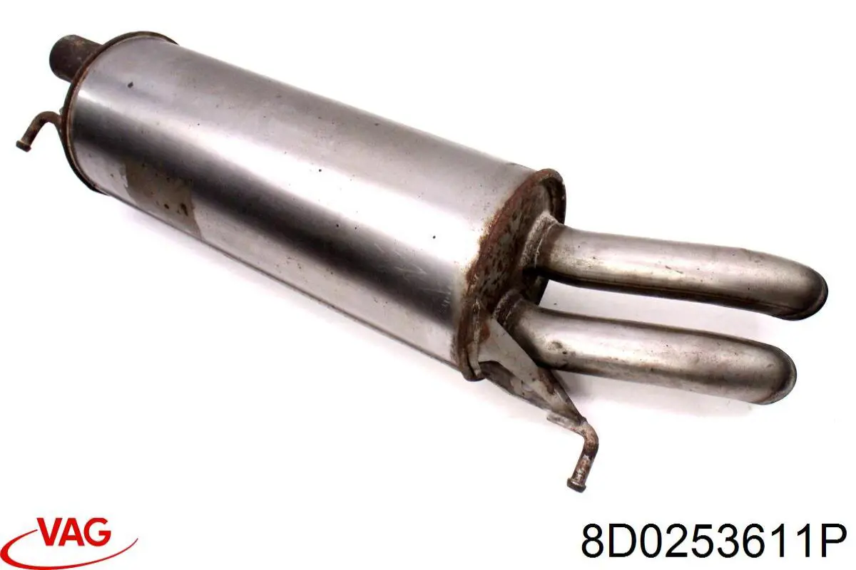 Купити 8D0253611P VAG 