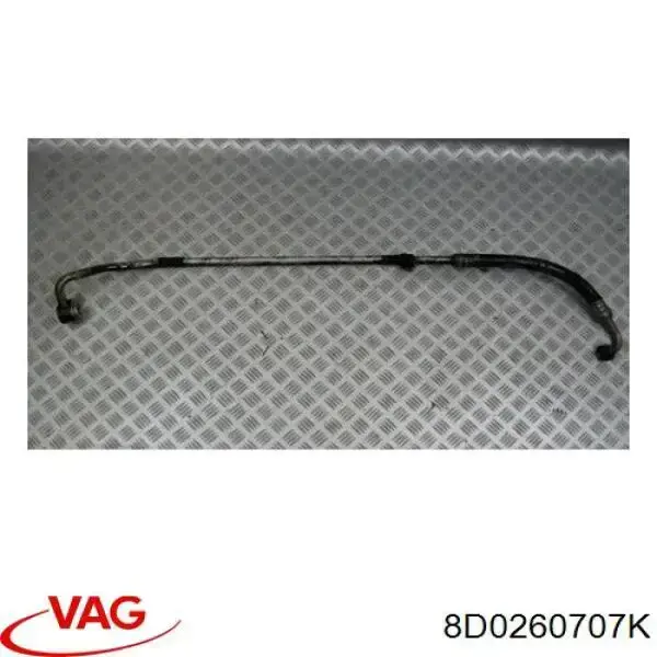  VAG 8D0260707K ціна, від 19.00 USD