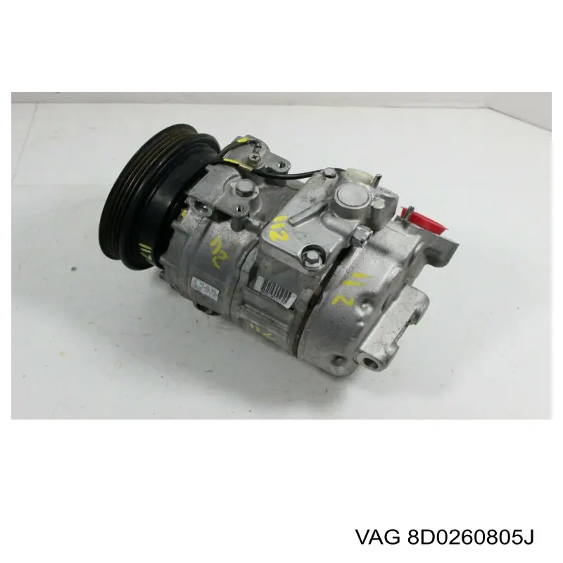 8D0260805J VAG Компресор холодоагенту