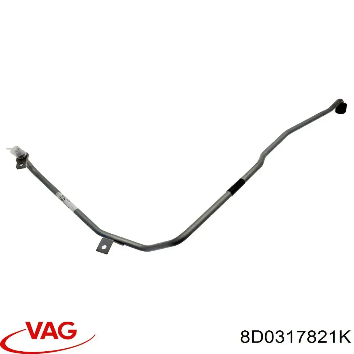 Купити 8D0317821K VAG 