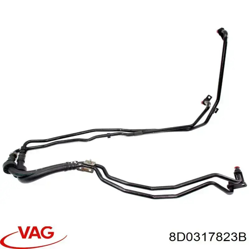 Купити 8D0317823B VAG 