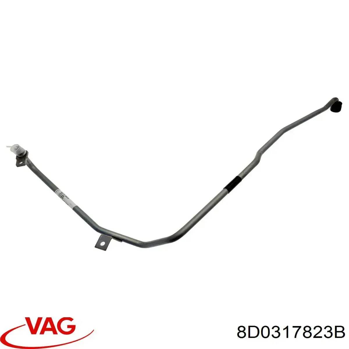  VAG 8D0317823B ціна, від 50.68 USD