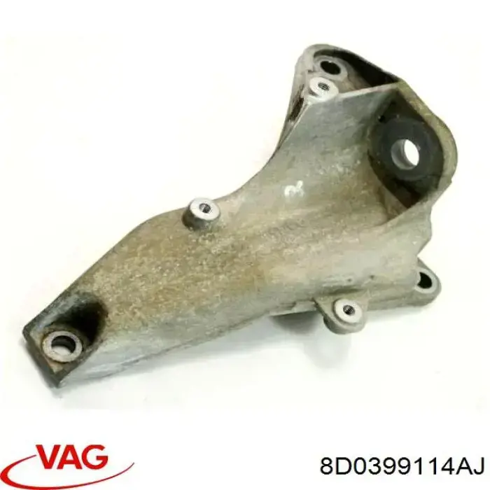 8D0399114AJ VAG Кріплення коробки передач
