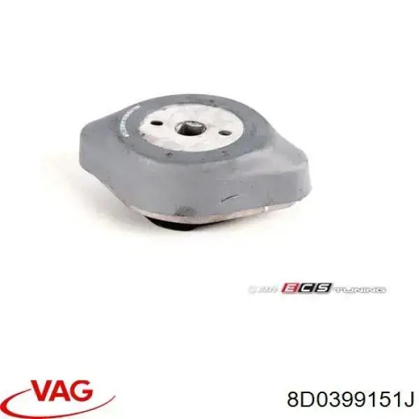 Купити 8D0399151J VAG Подушка трансмісії (опора коробки передач), права