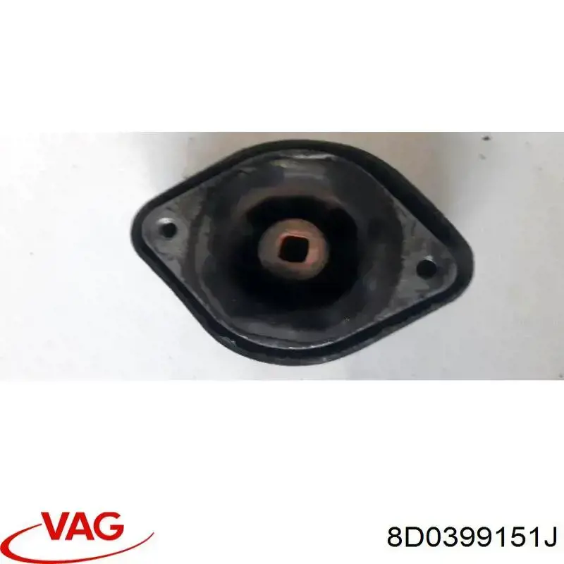 Подушка трансмісії (опора коробки передач), права VAG 8D0399151J ціна, від 10.10 USD