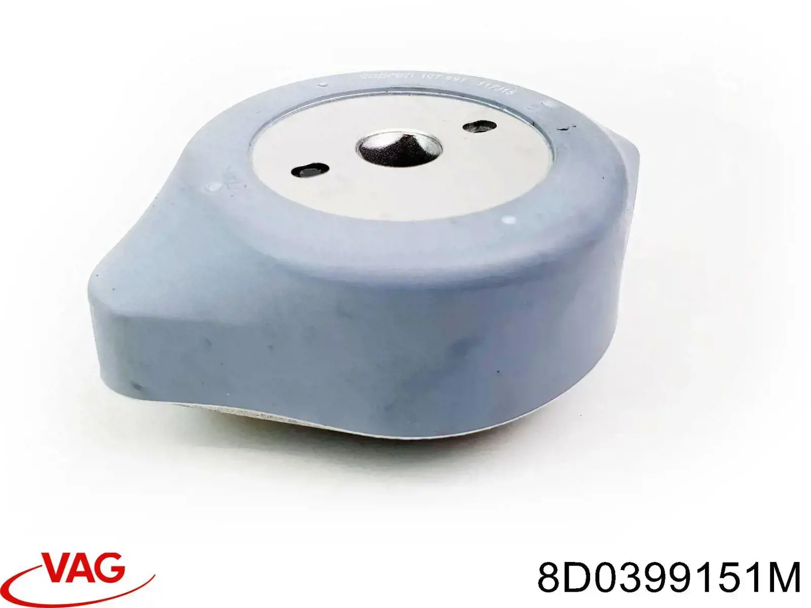 Купити 8D0399151M VAG Подушка коробки передач