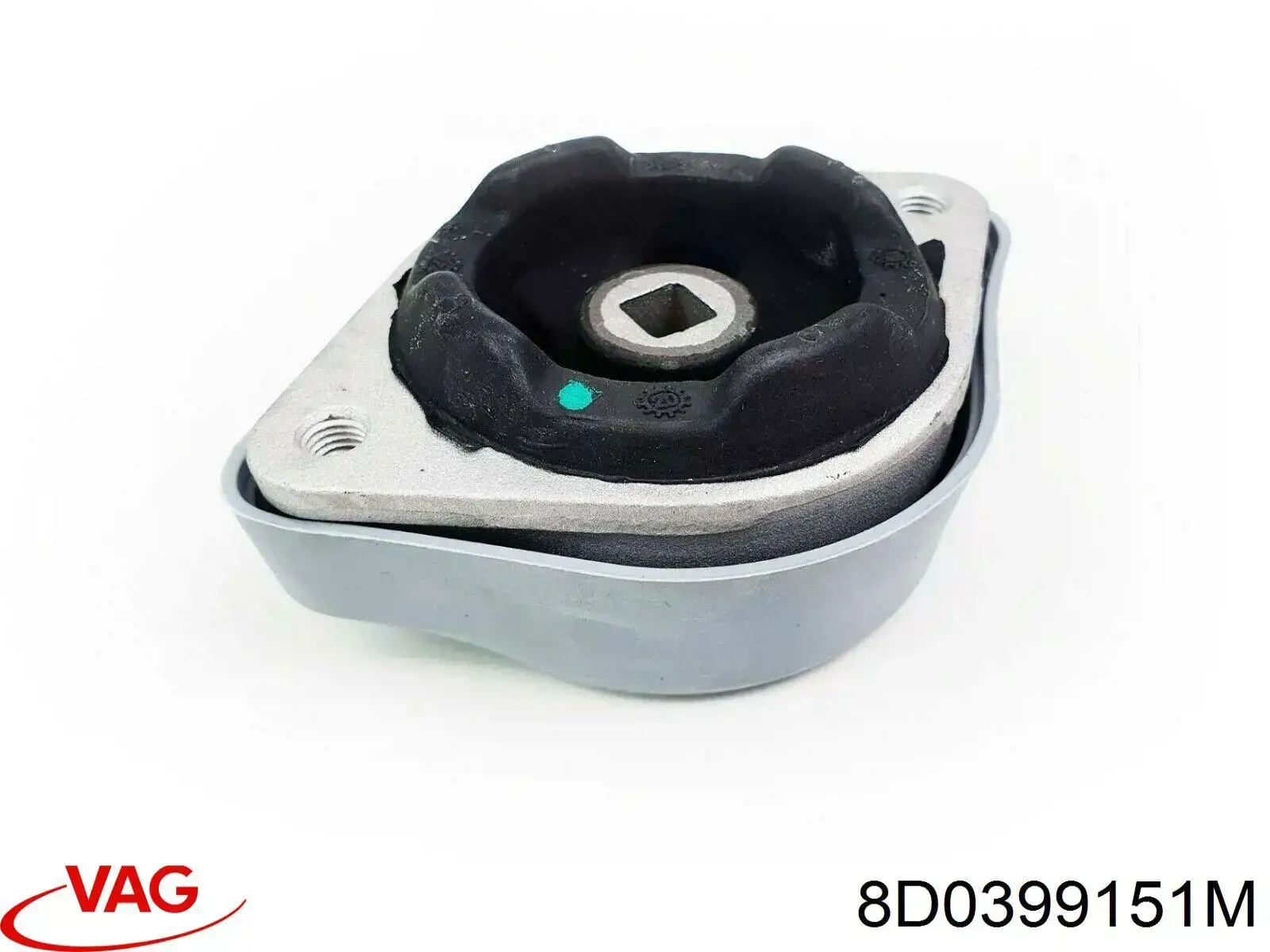 Подушка трансмісії (опора коробки передач) VAG 8D0399151M ціна, від 12.84 USD