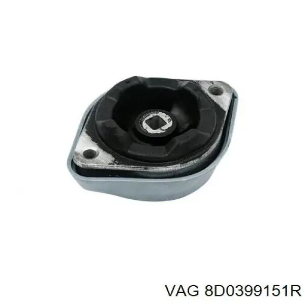 Подушка коробки передач 8D0399151R VAG