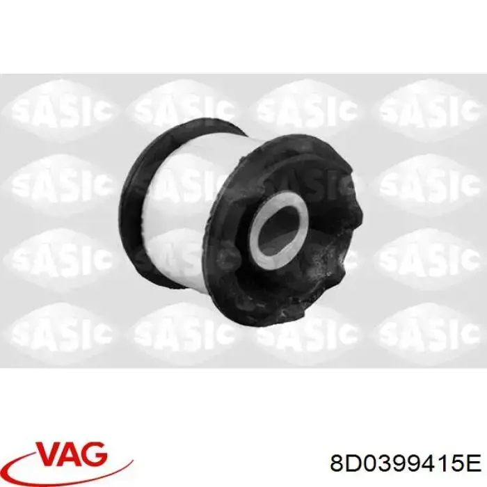 Купити 8D0399415E VAG Сайлентблок передній балки/підрамника