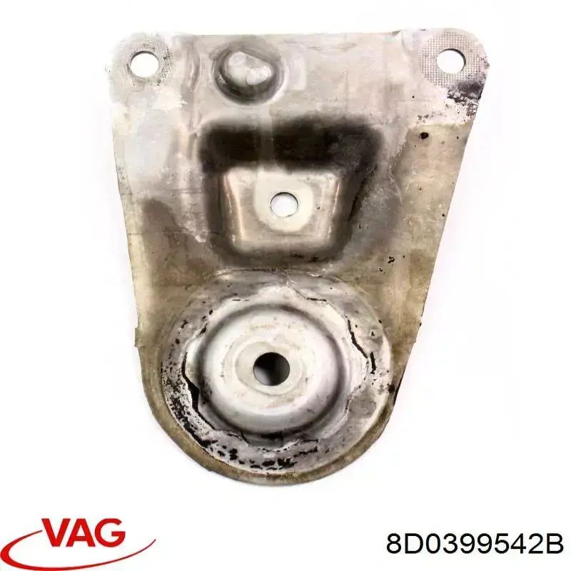 Кронштейн передньої балки VAG 8D0399542B ціна, від 4.43 USD