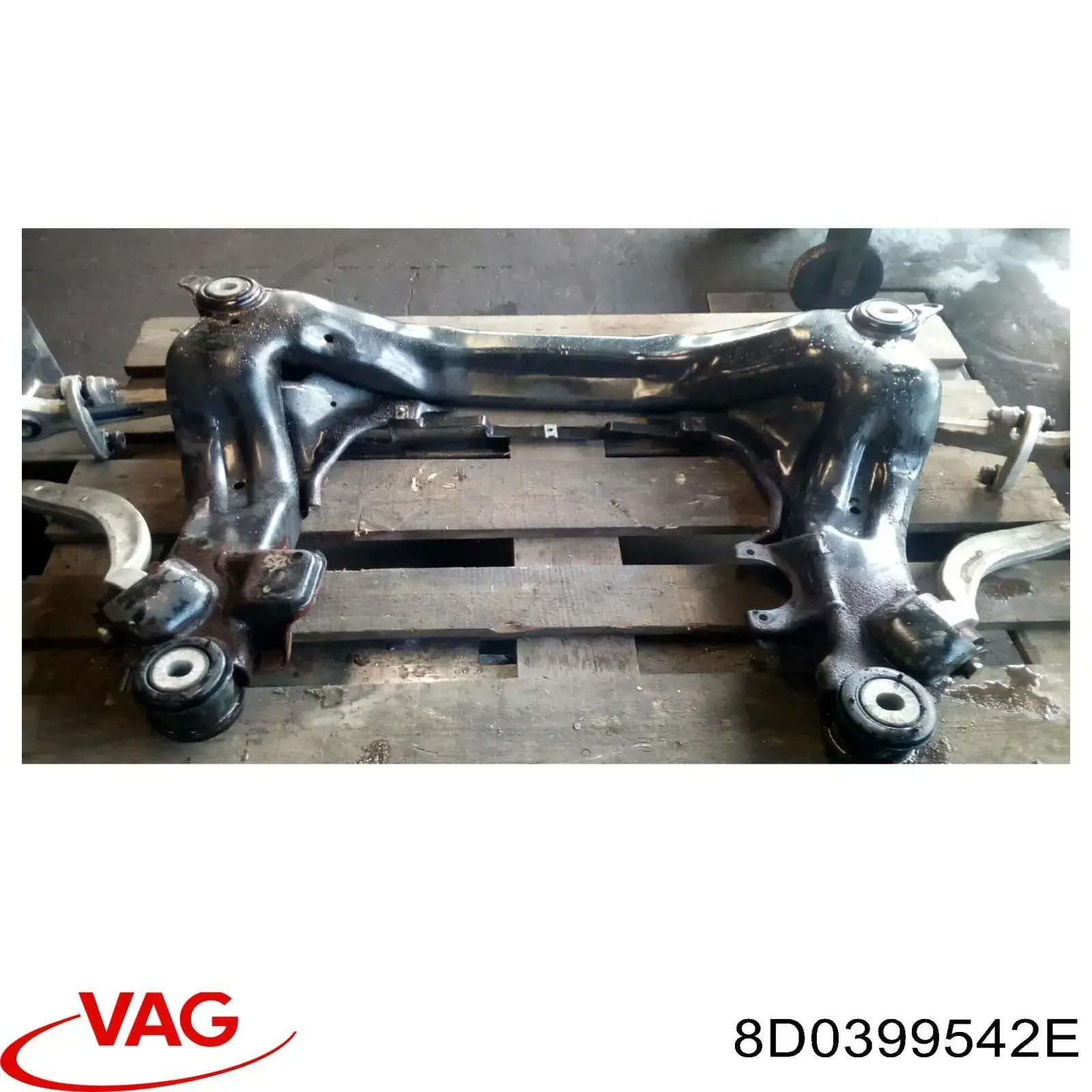  VAG 8D0399542E ціна, від 6.28 USD