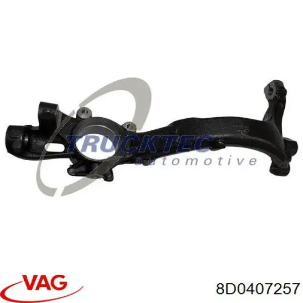 Цапфа передня ліва VAG 8D0407257P