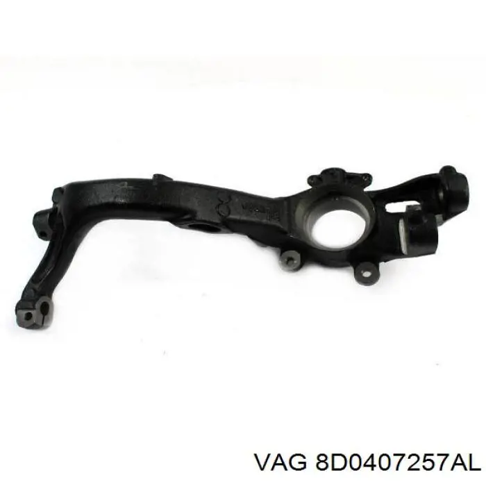 Цапфа передня ліва VAG 8D0407257AL