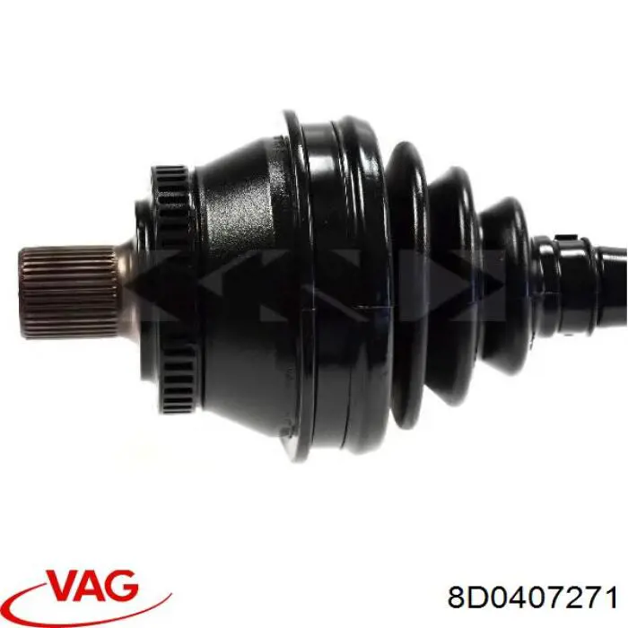 Купити 8D0407271 VAG 
