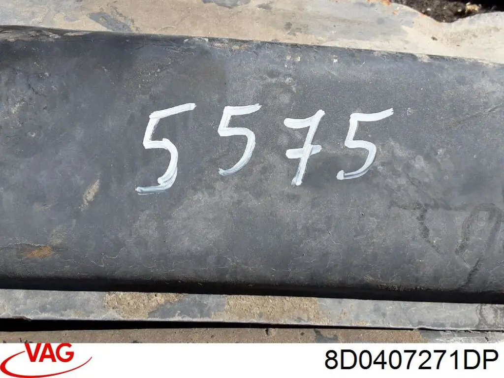 Привід передній лівий VAG 8D0407271DP ціна, від 95.37 USD