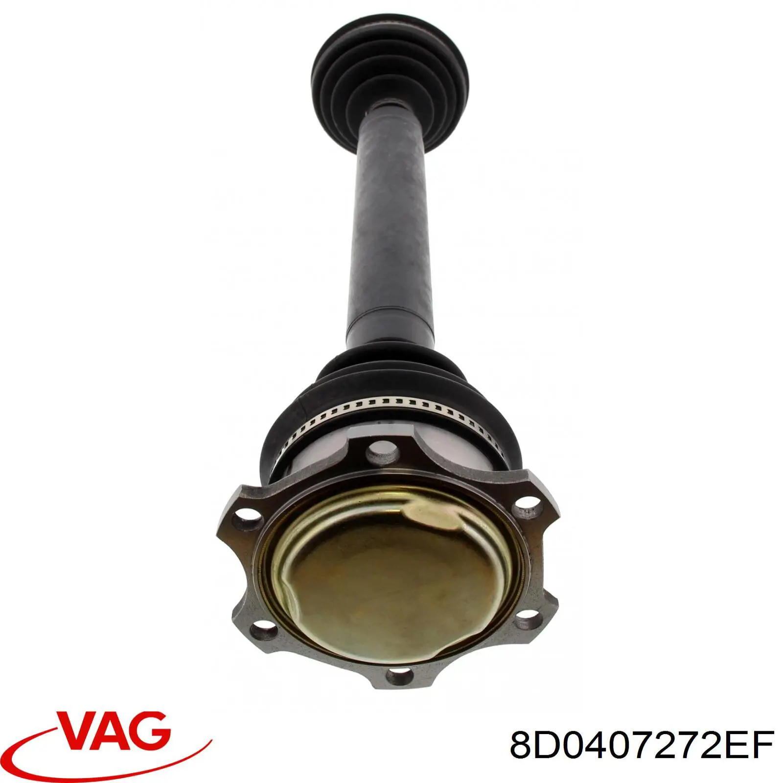 Купити 8D0407272EF VAG Піввісь права